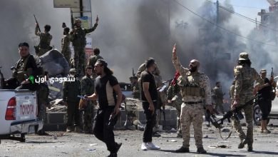 الاشتباكات في السويداء