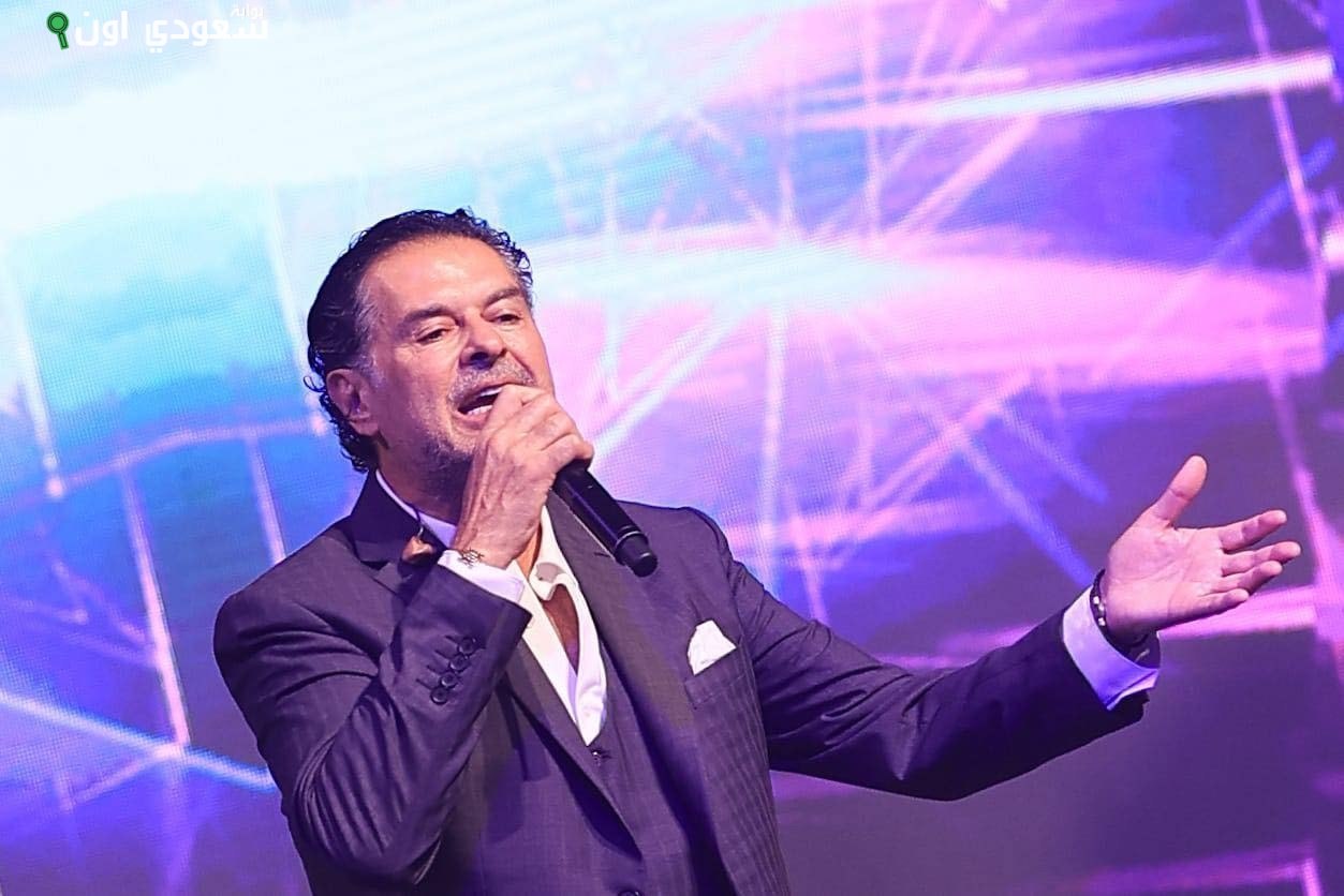راغب علامة