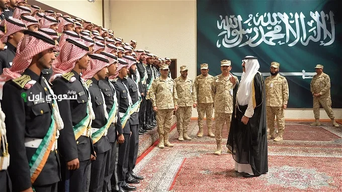 الحرس الوطني يفتح باب التسجيل بكلية الملك خالد العسكرية للثانوية