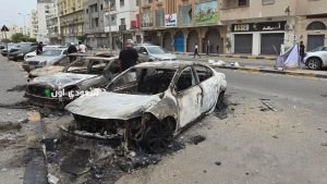 انهيار الهدنة وتصاعد الأوضاع في ليبيا