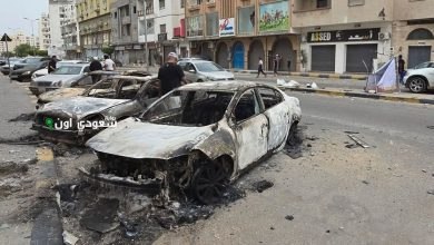 انهيار الهدنة وتصاعد الأوضاع في ليبيا