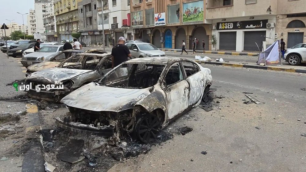 تزايد المخاوف من انهيار الهدنة وتصاعد الأوضاع في ليبيا بشكل خطير