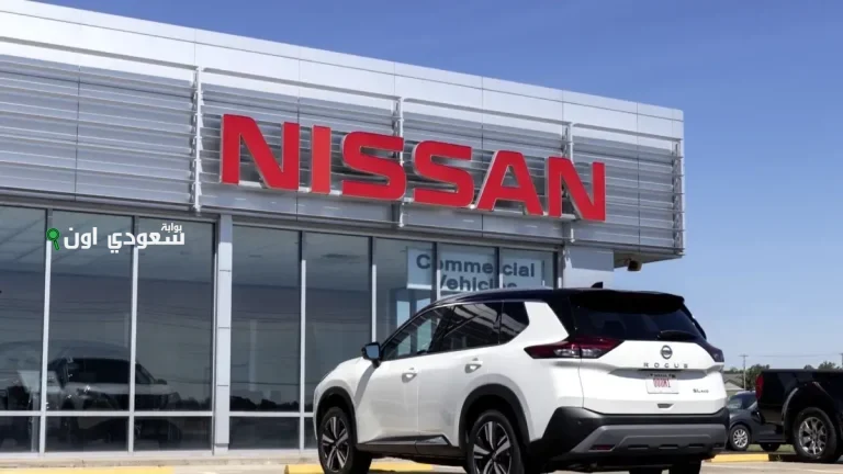 نيسان موتور