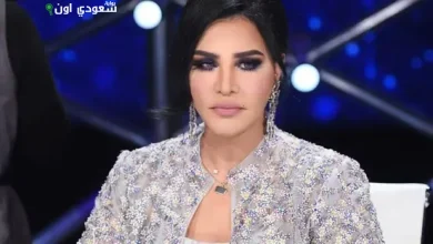 الفنانة أحلام