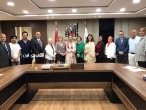 مهرجان ألوان القدرات يبدأ بأكاديمية الفنون مع سيد مكاوي