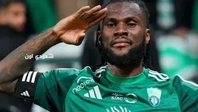 اللاعب الإيفواري فرانك كيسيه