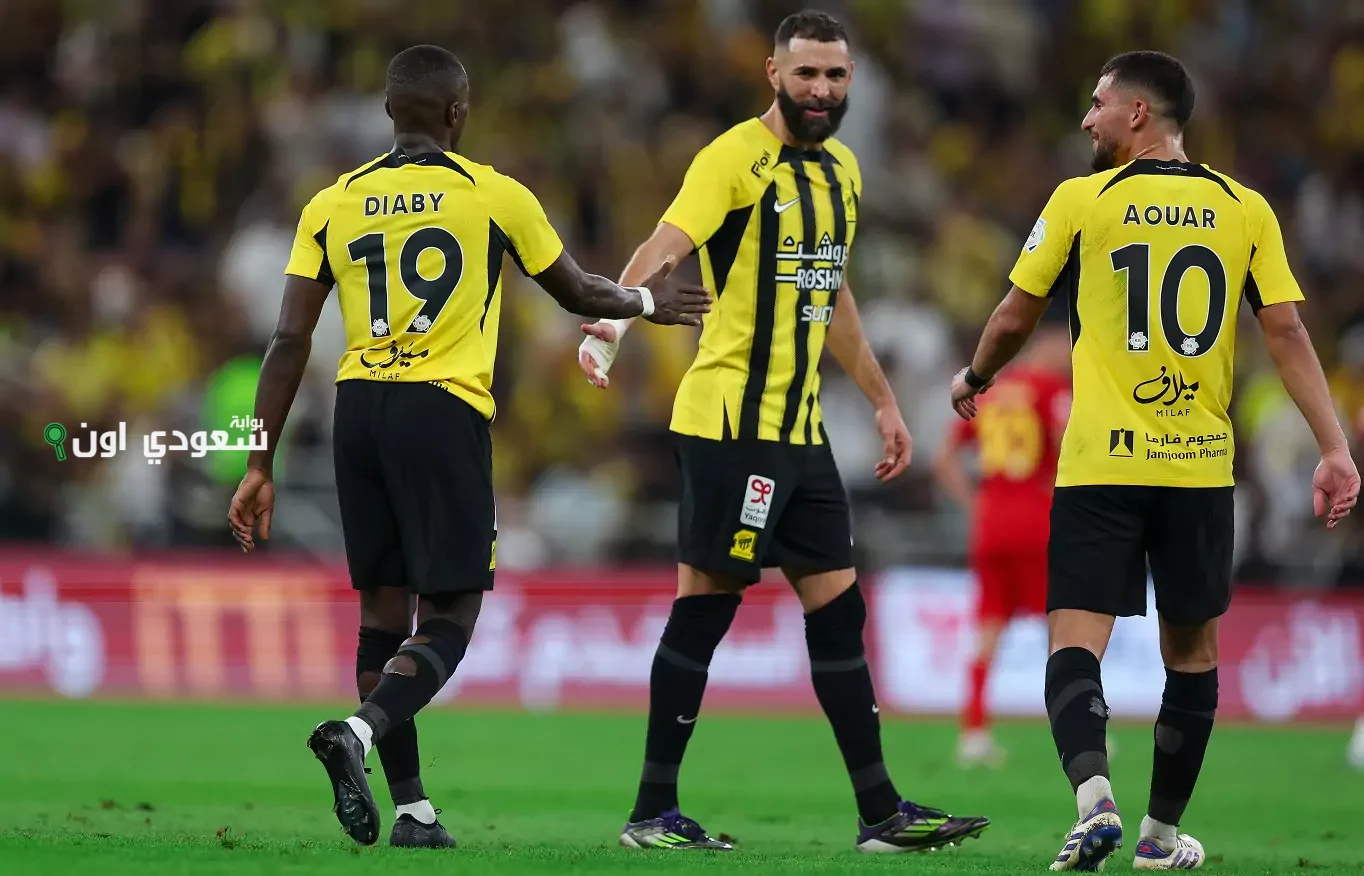 فنربخشة يسجل أربعة أهداف وينهزم الاتحاد في أولى ودياته البرتغالية