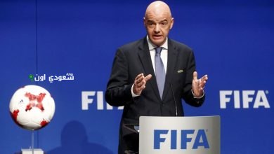 رئيس الاتحاد الدولي