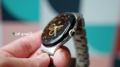 ساعة جوجل بيكسل 3