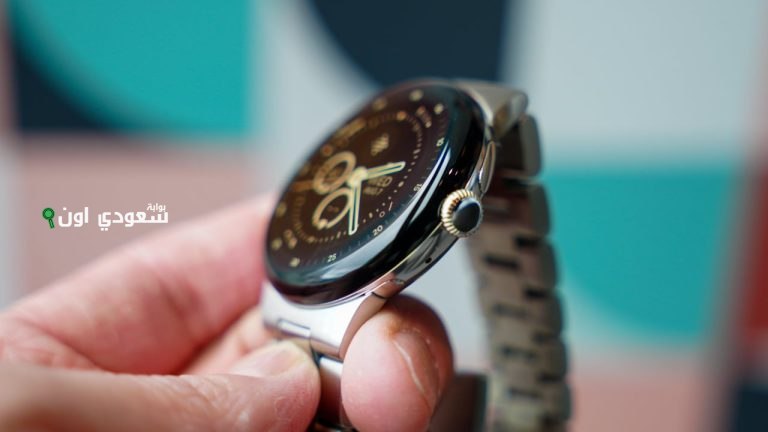 ساعة جوجل بيكسل 3