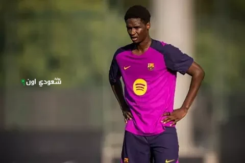 برشلونة يكشف عن إصابة لاعبه الشاب ويعلن غيابه المفاجئ عن المعسكر الإعدادي