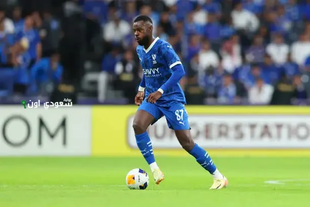 تزايدت الشكوك حول إمكانية عودة تمبكتي للمشاركة مع الهلال في كأس العالم للأندية