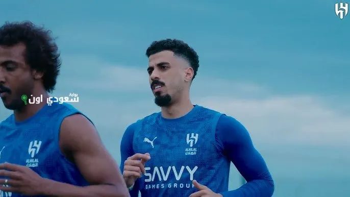 الهلال يبدأ الاستعدادات