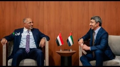 نائب رئيس مجلس القيادة الرئاسي اليمني