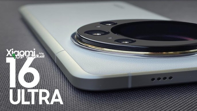 Xiaomi 16 Ultra الهاتف الرائد يغير مجرى السوق بكاميرا متطورة ومعالج قوي يستحق التجربة