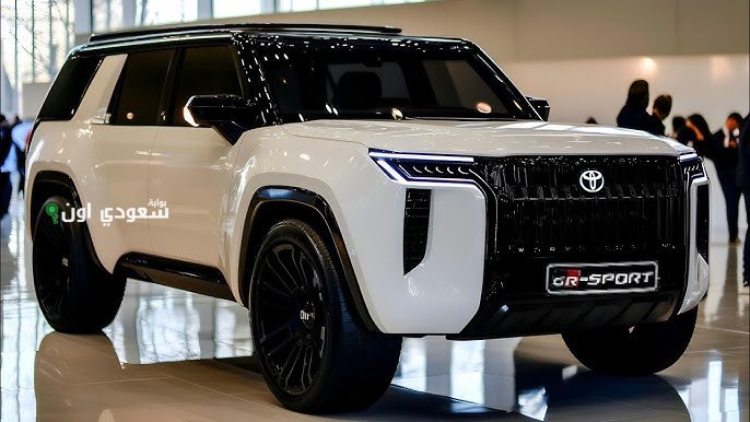 تويوتا لاند كروزر 2026 الجيل الجديد الهجين بتقنيات متطورة تسحر عشاق سيارات الدفع الرباعي