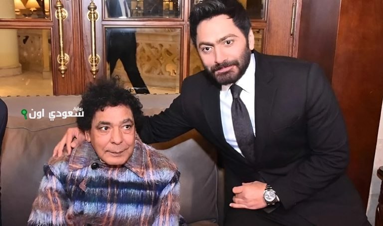 تامر حسني يتحدث عن دويتو الذوق العالي مع محمد منير