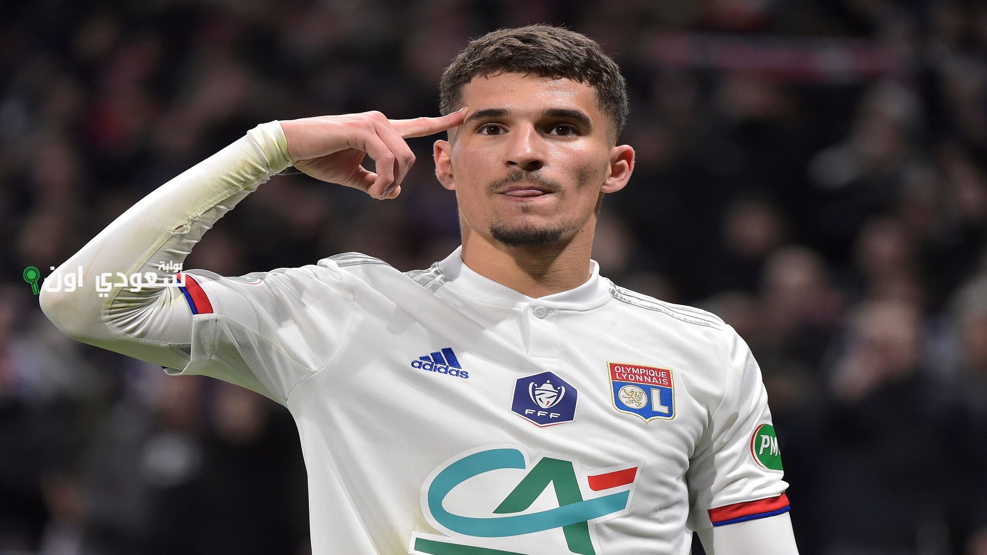 الجزائري حسام عوار