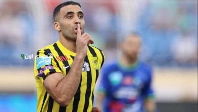 المغربي عبد الرزاق حمد الله