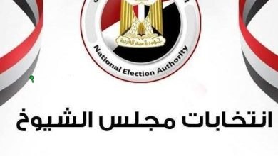 انتخابات مجلس الشيوخ المصري