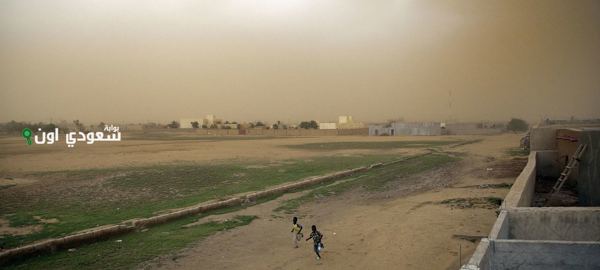 اجتماع أممي رفيع يثني على جهود السعودية ضد العواصف الرملية