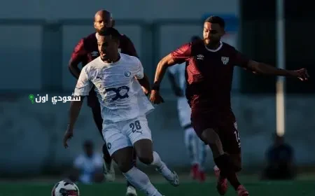 إصابة زلاكة في مباراة بيراميدز الودية ضد باندرما سبور