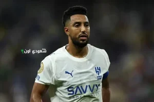 سالم الدوسري