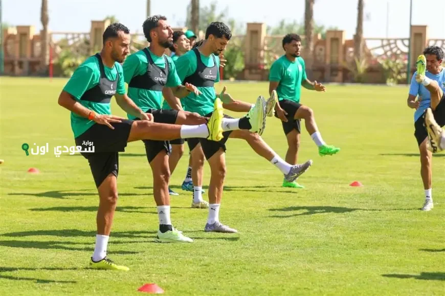 المصري يستعد للموسم الجديد من خلال معسكر في بور فؤاد