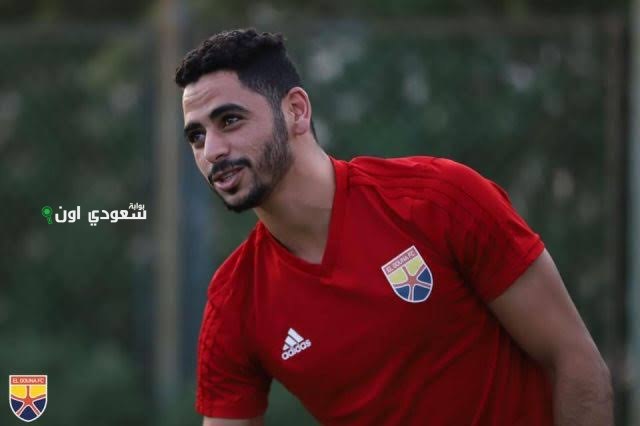 محمود الجزار يشارك في برنامج تأهيلي قبل مران البنك الأهلي