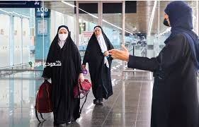 إنهاء إجراءات دخول الحجاج الإيرانيين عبر منفذ جديدة عرعر في أول أيام الحج