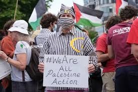 بريطانيا تسعى لحظر فلسطين أكشن والجماعة تستعد لمواجهة قانونية عبر القضاء