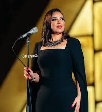 الفنانة مروة ناجي
