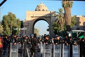 إجراءات أمنية مشددة في المنطقة الخضراء amid مخاوف من عودة التيار الصدري للشارع