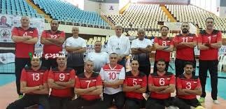 منتخب الطائرة البارالمبي يحقق ذهبية البطولة الأفريقية في كينيا