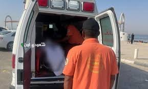 حرس الحدود بالمنطقة الشرقية ينقذ امرأة من الغرق خلال ممارستها رياضة السباحة