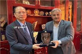 مشاركة فريدة للاتحاد المصري للجامعات في دورة الصين التدريبية