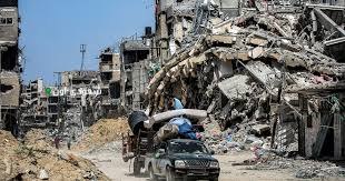 مقتل 16 فلسطينيّاً جراء قصف إسرائيلي على قطاع غزة في الأيام الأخيرة