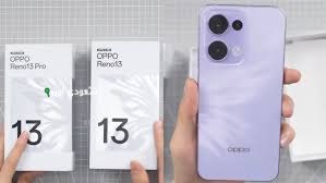 استكتشف مواصفات OPPO Reno 13 Pro مع شاشة 1.5K وكاميرا 50MP أداء متفوق ومعالج Dimensity 9200