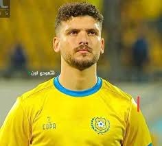 لاعب الإسماعيلي ينتقل لحرس الحدود في صفقة مجانية لمدة موسمين