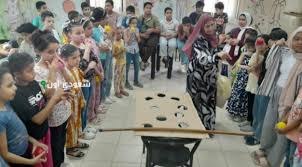 أنشطة فنية متميزة وورش عمل متنوعة في قصور الثقافة بسفاجا والشلاتين وأبو رماد