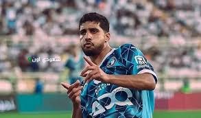 إبراهيم عادل يثير حماس صحف الإمارات بعد انتقاله إلى نادي الجزيرة في أبوظبي