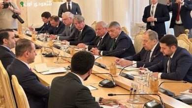 لافروف يؤكد دعم روسيا لوحدة سورية الشيباني يعلن بدء صفحة جديدة في العلاقات