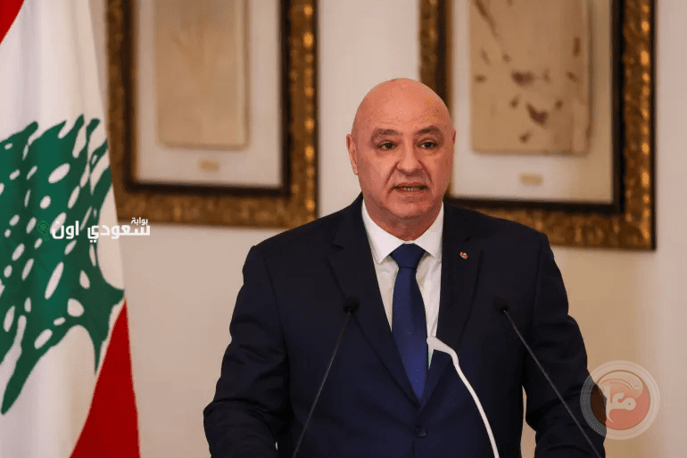 الرئيس اللبناني يتهم إسرائيل بالتسبب في تدهور الأوضاع الاقتصادية والسياسية في لبنان