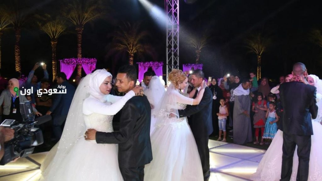 طلبات التقدم لحفل الزفاف الجماعي السنوي في مطروح 2025 لحظات فريدة للمقبلين على الزواج