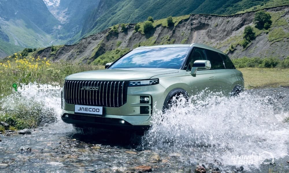 جايكو جي 7 إيليت 2025 سيارة SUV تجمع القوة والأناقة بمواصفات مذهلة وأسعار جذابة للمصريين