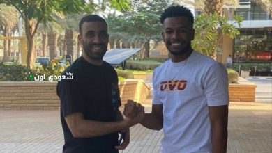البليهي وحمد الله يظهران معاً لأول مرة في الهلال بشكل مفاجئ