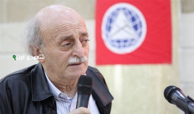 جنبلاط يؤكد أن جبل العرب جزء لا يتجزأ من سورية ويتهم إسرائيل بمحاولة تأجيج التوترات