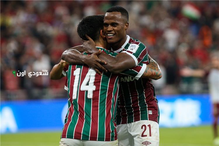 فلومينينسي يتأهل لنصف نهائي كأس العالم للأندية، ليكون أول الأندية المتقدمة للنهائي