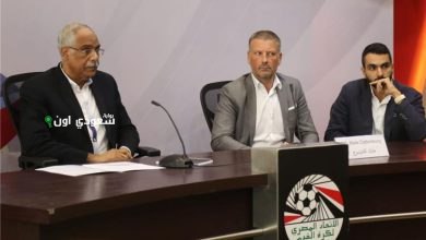 لجنة الحكام في اتحاد كرة القدم