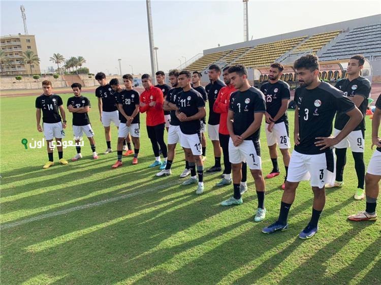 معسكر منتخب مصر للشباب في يوليو استعدادًا لكأس العالم